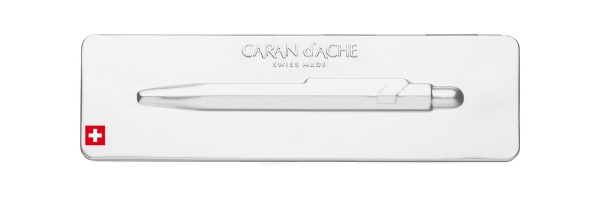 Caran d'Ache - Confezione in metallo per penne 849 Caran d'Ache - Confezione in metallo per penne 849