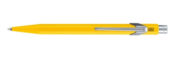 Caran d'Ache - 849 Classic Line - Gialla - Penna a sfera Caran d'Ache - 849 Classic Line - Gialla - Penna a sfera
