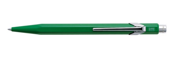 Caran d'Ache - 849 Classic Line - Verde - Penna a sfera Caran d'Ache - 849 Classic Line - Verde - Penna a sfera
