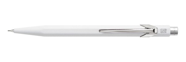 Caran d'Ache - 849 Classic Line - Bianca - Portamine 0,7 Caran d'Ache - 849 Classic Line - Bianca - Portamine 0,7