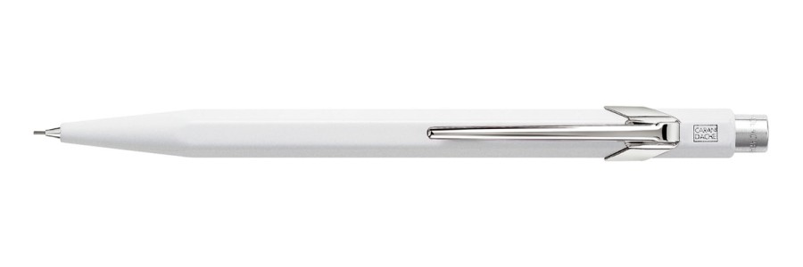 Caran d'Ache - 849 Classic Line - Bianca - Portamine 0,7 Caran d'Ache - 849 Classic Line - Bianca - Portamine 0,7