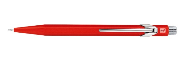 Caran d'Ache - 849 Classic Line - Rosso - Portamine 0,7 Caran d'Ache - 849 Classic Line - Rosso - Portamine 0,7