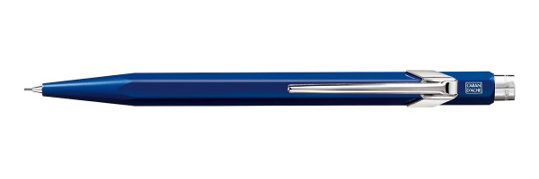 Caran d'Ache - 849 Classic Line - Blu - Portamine 0,7 Caran d'Ache - 849 Classic Line - Blu - Portamine 0,7