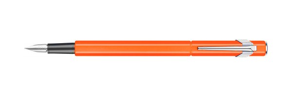 Caran d'Ache - 840 - Penna stilografica - Orange Caran d'Ache - 840 - Penna stilografica - Orange