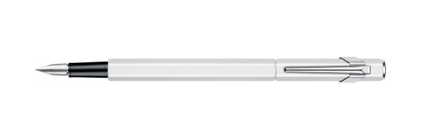 Caran d'Ache - 840 - Penna stilografica - White Caran d'Ache - 840 - Penna stilografica - White