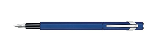 Caran d'Ache - 840 - Penna stilografica - Blue Caran d'Ache - 840 - Penna stilografica - Blue