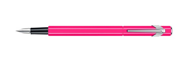 Caran d'Ache - 840 - Penna stilografica - Pink Caran d'Ache - 840 - Penna stilografica - Pink