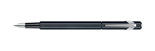 Caran d'Ache - 840 - Penna stilografica - Black Caran d'Ache - 840 - Penna stilografica - Black