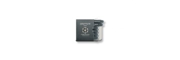 Caran d'Ache - Cartucce di Inchiostro - Cosmic Black Caran d'Ache - Cartucce di Inchiostro - Cosmic Black