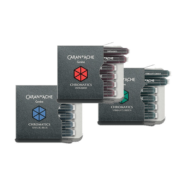 Caran d'Ache - Ink Cartridge