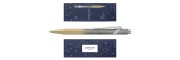 Caran d'Ache - 849 - Cosmic - Penna a sfera - Gold Caran d'Ache - 849 - Cosmic - Penna a sfera - Gold