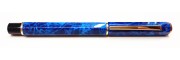 Caran d'Ache - Ecridor Lacca - Penna stilografica - Blu Caran d'Ache - Ecridor Lacca - Penna stilografica - Blu