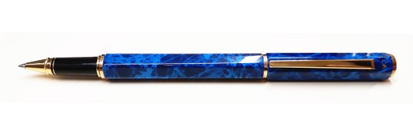 Caran d'Ache - Ecridor Lacca - Roller - Blu Caran d'Ache - Ecridor Lacca - Roller - Blu