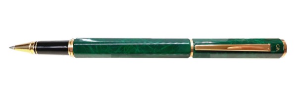 Caran d'Ache - Ecridor Lacca - Roller - Verde Caran d'Ache - Ecridor Lacca - Roller - Verde