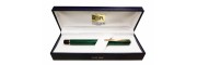 Caran d'Ache - Ecridor Lacca - Penna stilografica - Verde Caran d'Ache - Ecridor Lacca - Penna stilografica - Verde