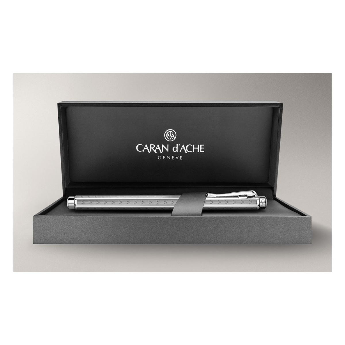 Caran d'Ache - Ecridor - Chevron - Penna Stilografica Caran d'Ache - Ecridor - Chevron - Penna Stilografica