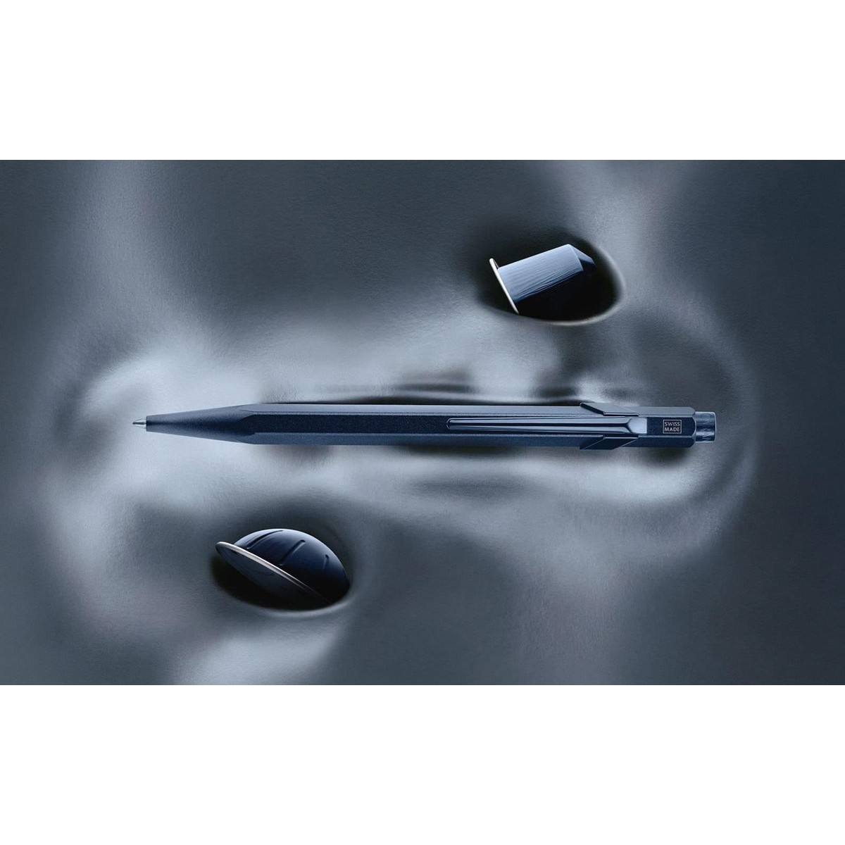 Caran d'Ache - 849 - Nespresso Edizione 6 - Limited Edition - Penna a sfera Caran d'Ache - 849 - Nespresso Edizione 6 - Limited Edition - Penna a sfera