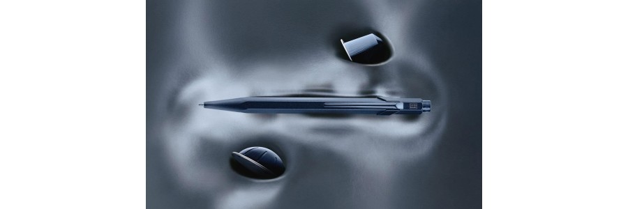 Caran d'Ache - 849 - Nespresso Edizione 6 - Limited Edition - Penna a sfera Caran d'Ache - 849 - Nespresso Edizione 6 - Limited Edition - Penna a sfera