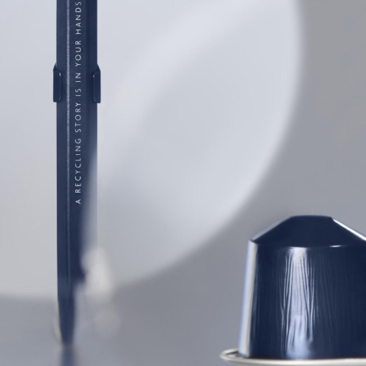 Caran d'Ache - 849 - Nespresso Edizione 6 - Limited Edition - Penna a sfera Caran d'Ache - 849 - Nespresso Edizione 6 - Limited Edition - Penna a sfera
