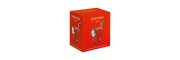 Caran D'ache - Crank Pencil Sharpener Red Caran D'ache - Crank Pencil Sharpener Red