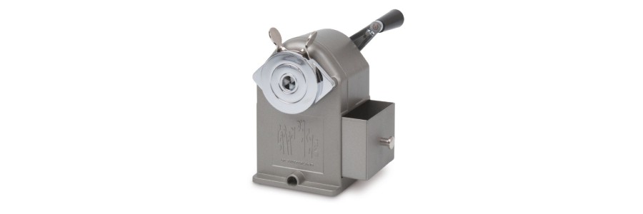 Caran D'ache - Crank Pencil Sharpener Caran D'ache - Crank Pencil Sharpener