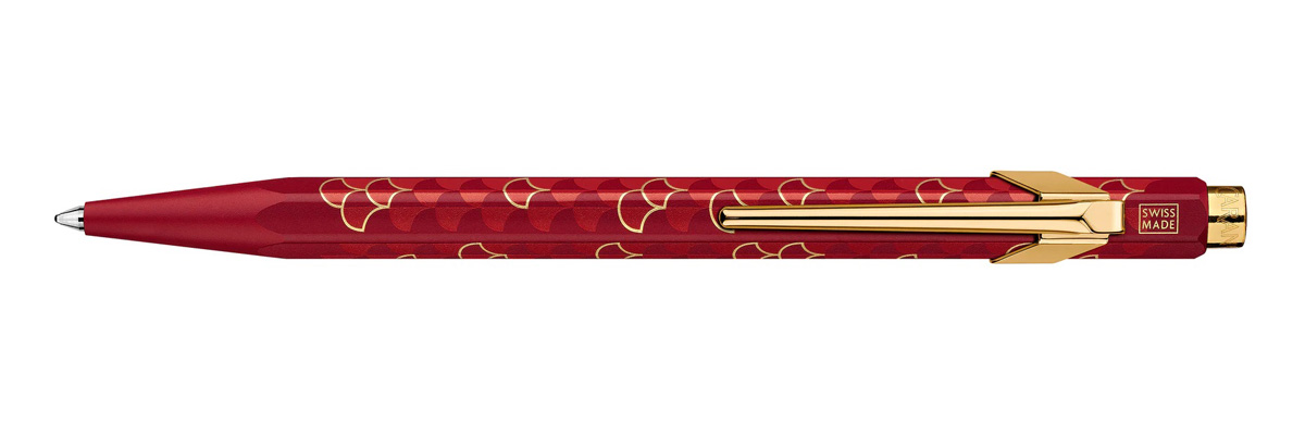 Caran d'Ache - 849 - Dragon - Limited Edition - Penna a sfera
