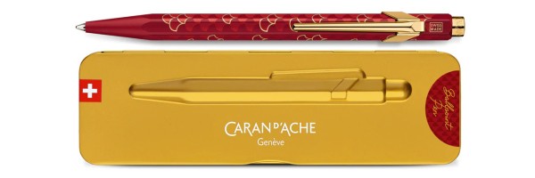 Caran d'Ache - 849 - Dragon - Limited Edition - Penna a sfera Caran d'Ache - 849 - Dragon - Limited Edition - Penna a sfera