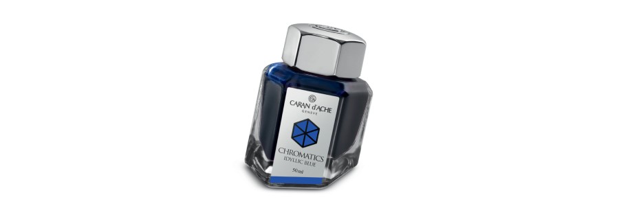 Idyllic Blue - Inchiostro Caran D'Ache Idyllic Blue - Inchiostro Caran D'Ache