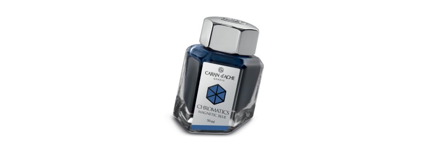 Magnetic Blue - Inchiostro Caran D'Ache Magnetic Blue - Inchiostro Caran D'Ache