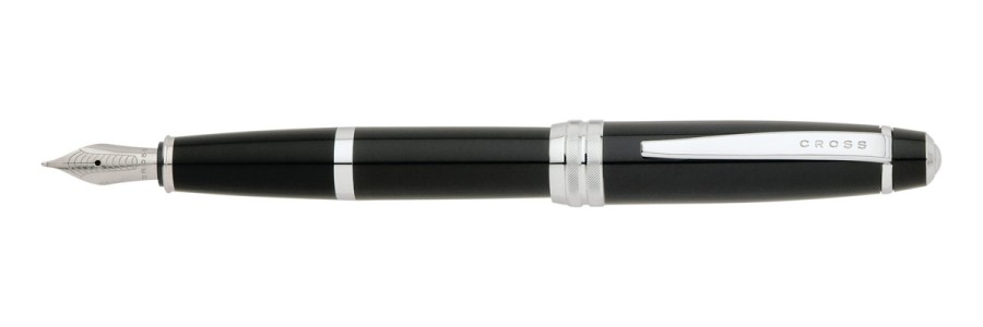 Cross - Bailey - Nera - Stilografica Cross - Bailey - Nera - Stilografica