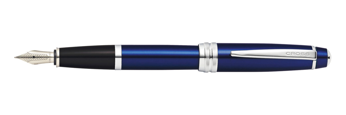 Cross - Bailey - Blu - Stilografica Cross - Bailey - Blu - Stilografica