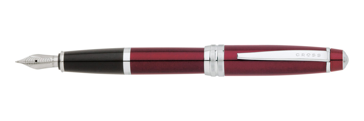 Cross - Bailey - Rossa - Stilografica Cross - Bailey - Rossa - Stilografica