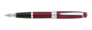 Cross - Bailey - Rossa - Stilografica Cross - Bailey - Rossa - Stilografica