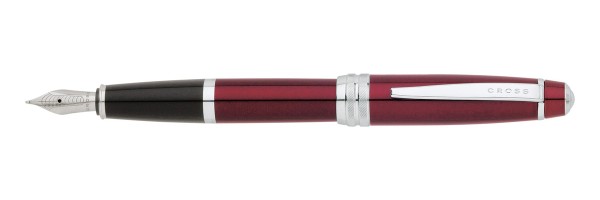 Cross - Bailey - Rossa - Stilografica Cross - Bailey - Rossa - Stilografica
