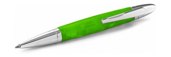 Dallaiti - AKR-38 - Green - Ballpoint Dallaiti - AKR-38 - Green - Ballpoint
