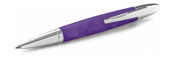 Dallaiti - AKR-38 - Purple - Ballpoint Dallaiti - AKR-38 - Purple - Ballpoint