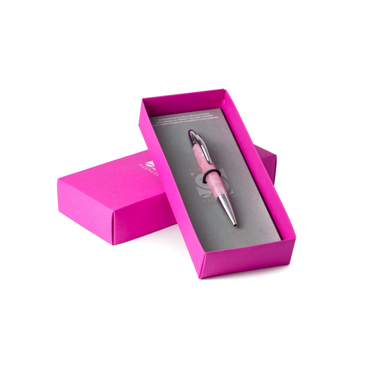Dallaiti - AKR-38 - Rosa - Penna a sfera Dallaiti - AKR-38 - Rosa - Penna a sfera