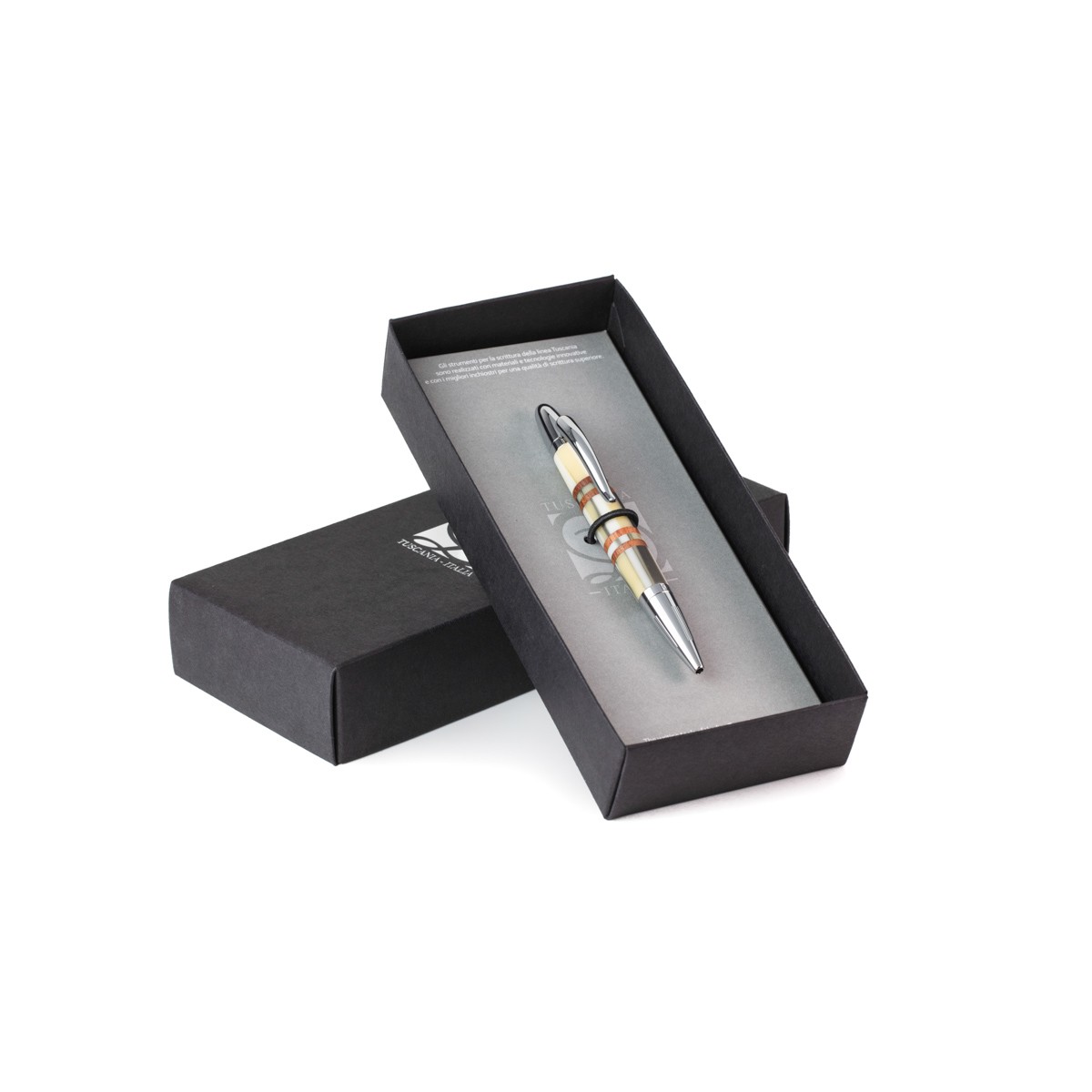 Dallaiti - AKR-57-E - Ballpoint Dallaiti - AKR-57-E - Ballpoint
