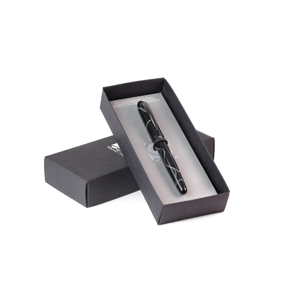 Dallaiti - Classic - Roller - Nera Dallaiti - Classic - Roller - Nera