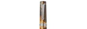 Delta - Alessandro Manzoni - Fountain Pen - Piston 14Kt Gold Nib Delta - Alessandro Manzoni - Fountain Pen - Piston 14Kt Gold Nib