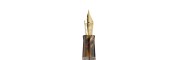 Delta - Alessandro Manzoni - Fountain Pen - Piston 14Kt Gold Nib Delta - Alessandro Manzoni - Fountain Pen - Piston 14Kt Gold Nib