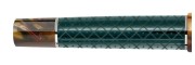 Delta - Alessandro Manzoni - Fountain Pen - Piston 14Kt Gold Nib Delta - Alessandro Manzoni - Fountain Pen - Piston 14Kt Gold Nib