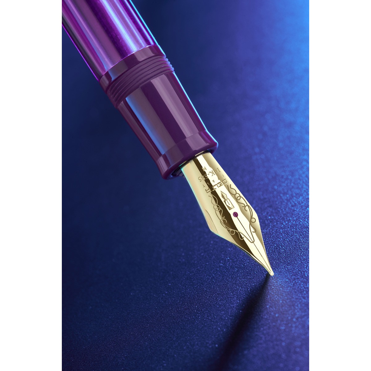 Delta - Majestic Purple - Stilografica - Limited Edition Delta - Majestic Purple - Stilografica - Limited Edition