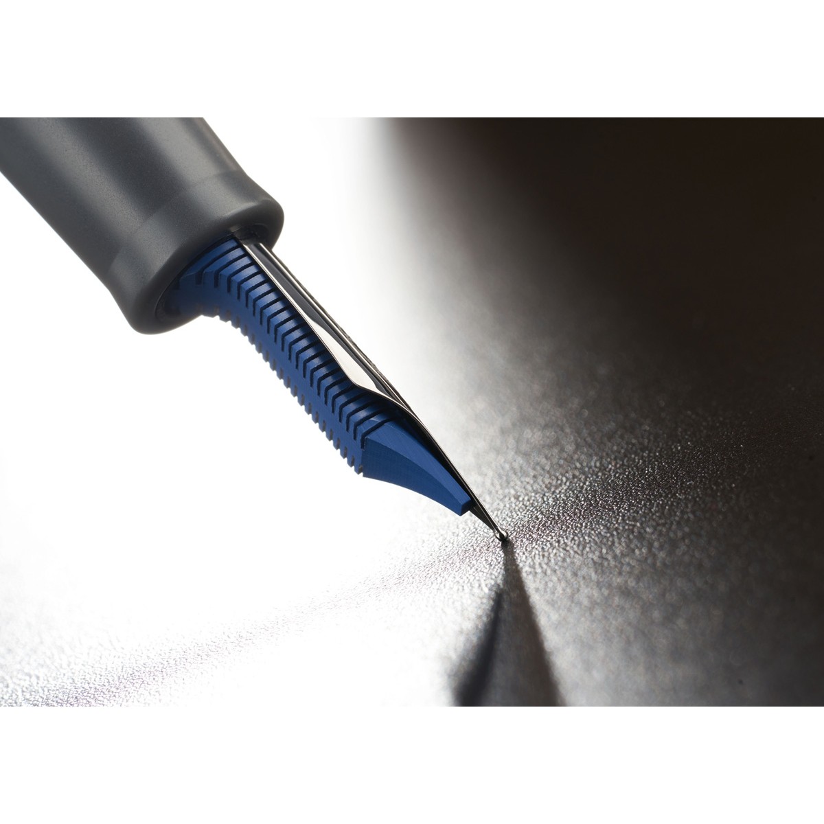 Delta - Prestige Matte Grey - Stilografica - Limited Edition Delta - Prestige Matte Grey - Stilografica - Limited Edition
