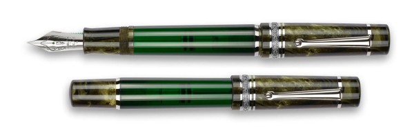Delta - Royal Green - Stilografica - Limited Edition Delta - Royal Green - Stilografica - Limited Edition