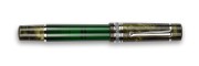 Delta - Royal Green - Fountain Pen - Limited Edition Delta - Royal Green - Fountain Pen - Limited Edition