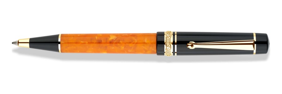Delta - Dolcevita Slim Size - Vermeil - Penna a sfera Delta - Dolcevita Slim Size - Vermeil - Penna a sfera
