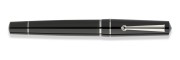 Delta - Dune - Black - Fountain pen - Steel Delta - Dune - Black - Fountain pen - Steel