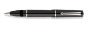 Delta - Dune - Black - Rollerball pen - Steel Delta - Dune - Black - Rollerball pen - Steel