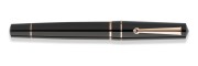 Delta - Dune - Black - Rollerball pen - Steel Delta - Dune - Black - Rollerball pen - Steel